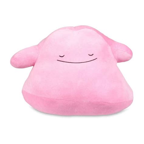 Die Ditto-Plüsch-Collection ist jetzt im Pokémon Center erhältlich!