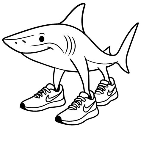 How to Draw Tralalero Tralala | Italian Brainrot | Super Easy Tutorial ...