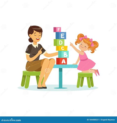 Speech Therapy Children Clip Art