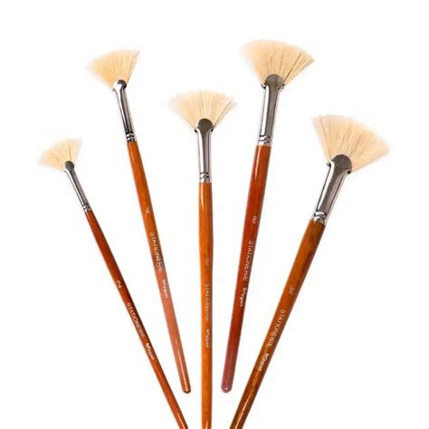 Buy Oil Colour Brushes Online in India | Artist Brushes | Canvazo