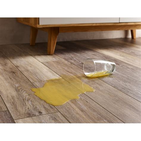 SMARTCORE (Sample) Ultra By COREtec Floors Woodford Oak 12-mil x 5.91 ...