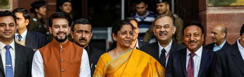 Budget 2020: Govt’s cohesive vision for economic reforms