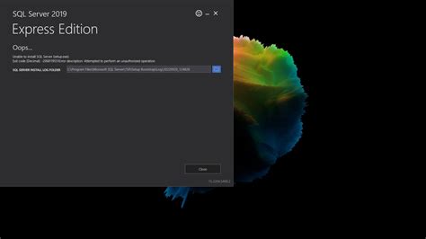Image result for SQL Server 2019 Express Edition Installation