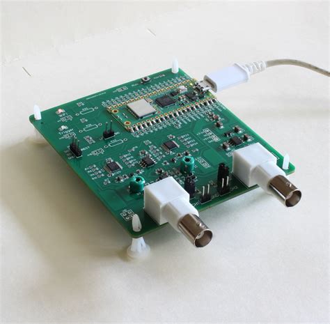 Image result for Raspberry Pi as Oscilloscope