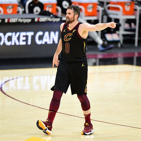 Kevin Love Cavs