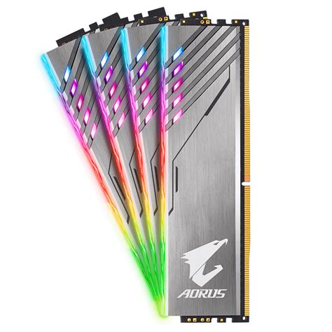 AORUS RGB Memory 16GB (2x8GB) 3200MHz (With Demo Kit)(Limited Edition ...