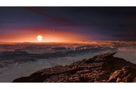 5 exoplanets that could host alien life