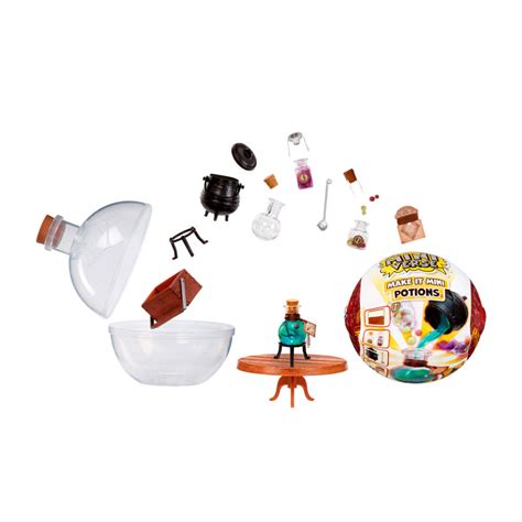 Ripley - CÁPSULA SORPRESA MINIVERSE HARRY POTTER