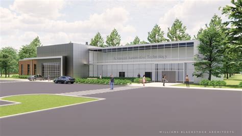 Advanced Automotive Technology Class Advanced Manufacturing Technology