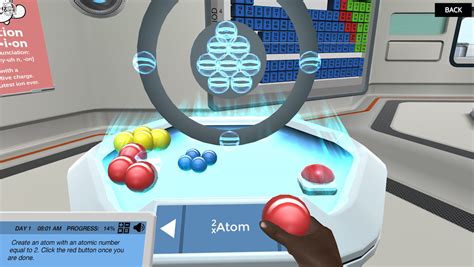 Image result for Simulation Lab for Atomic Structure