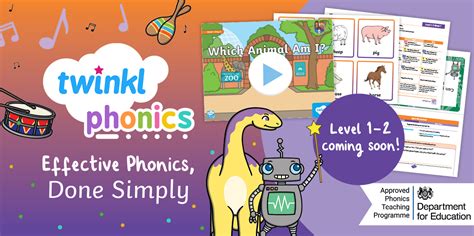 6 Steps to Crossing the Level 1-2 Bridge with Twinkl Phonics