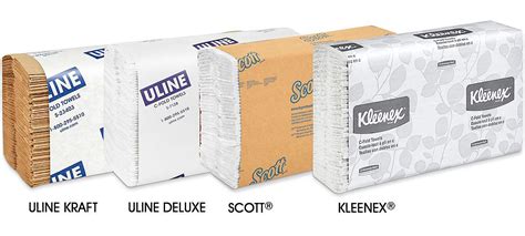 C-Fold Paper Towels in Stock - ULINE