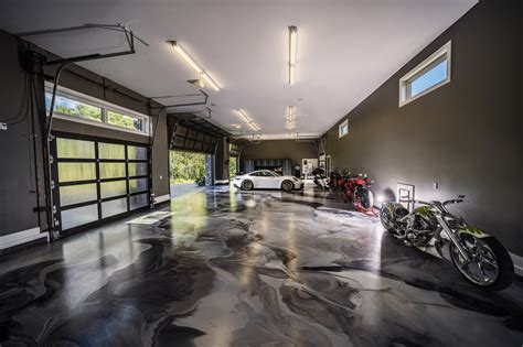 Designer Marble Floors | Polyaspartic Garage Floors | Rubber Paving ...