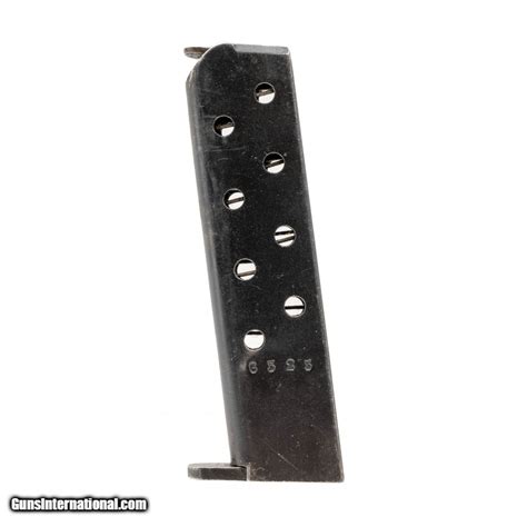 "Spanish Eibar Ruby .32ACP Magazine (MIS1757)"