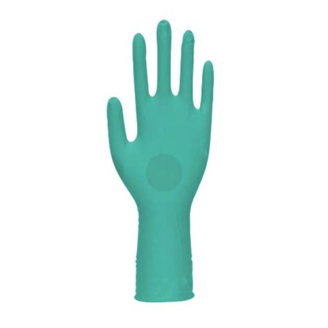 GA0091 Unigloves | Unigloves GA009 Green Nitrile Chemical Resistant ...