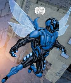 Blue Beetle DC Comics Wallpapers - Wallpaper Cave