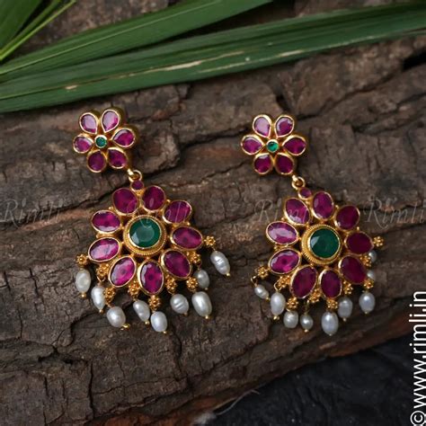 Dangler Earrings Starting @ ₹3,000 | Free Delivery