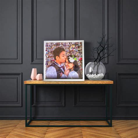 Memorabillia mosaic photo frame - 30 photos – Zoci Voci