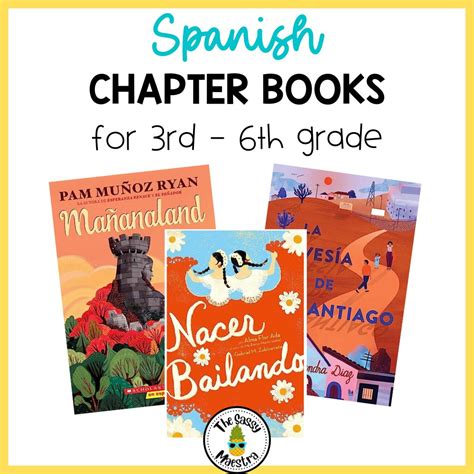 12 Chapter Books in Spanish Perfect for Novel Studies - The Sassy Maestra
