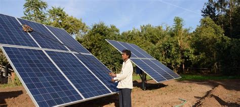 Cheaper renewable energy soars past nuclear power in India