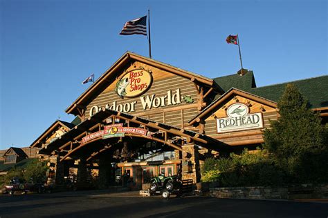 Bass Pro Shops Outdoor World, denver, United States Of America - Top ...