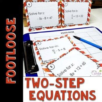 Image result for Math 7 a Exploring Two-Step Problems