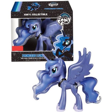 New "My Little Pony: The Movie" Funko Pop! Princess Luna Vinyl Figure ...