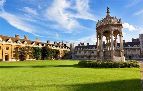 2019世界大学排名：牛津大学三度登顶 - 兆龙留学
