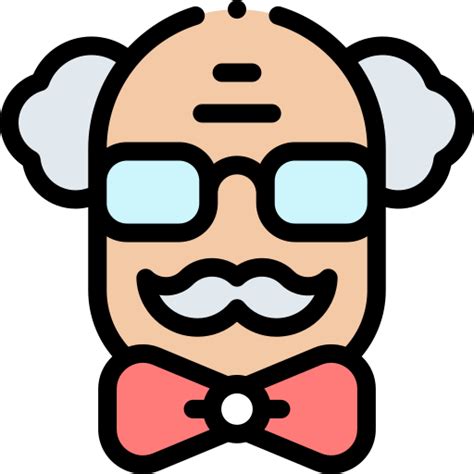 Grandfather - Free people icons