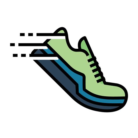 Running Icon 的图像结果