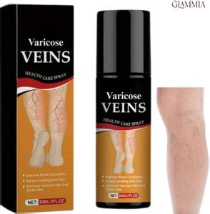 GLAMMIA Vericos Spray | Formulated To Reduce Swelling Daily Spray - Buy ...