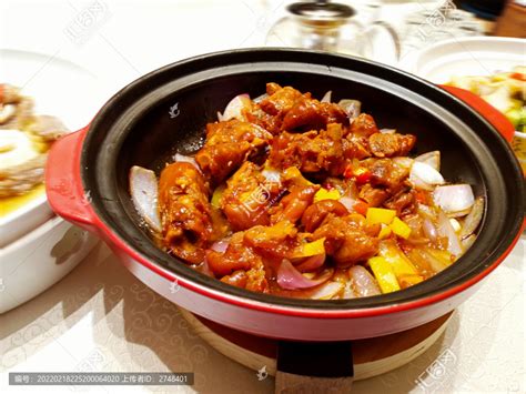 瓦香鸡,中国菜系,食品餐饮,摄影素材,汇图网www.huitu.com