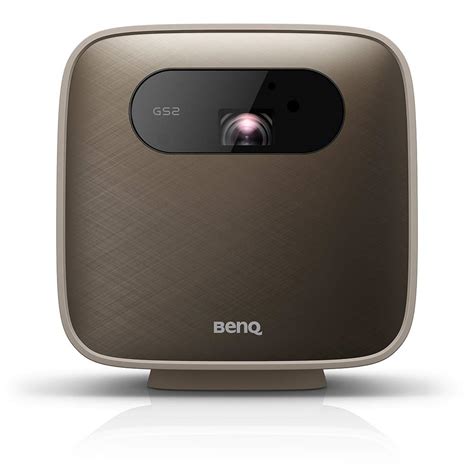 BenQ GS2 HD 720p (1280 x 720) 500 lumens DLP Portable LED Projector ...