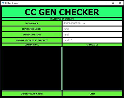 CC Checker Python 的图像结果