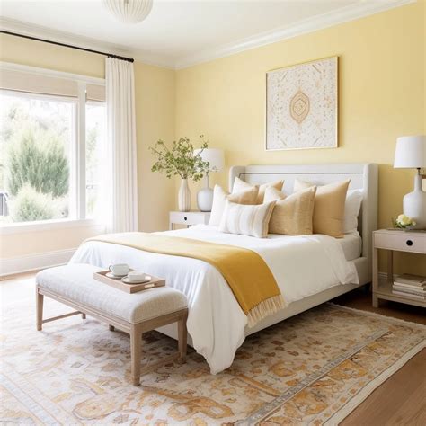 Best Shades Of Yellow Paint Colors In 2024 - Color Caravan