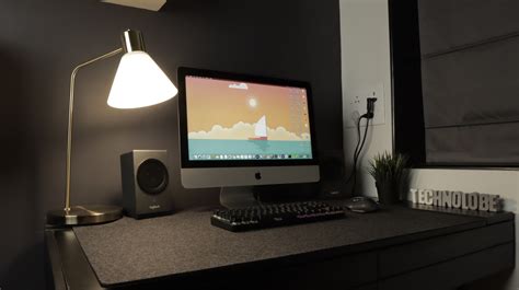Image result for Desk Setup