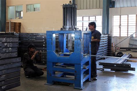 Factory Tour | Wohr Car Parking Systems in India