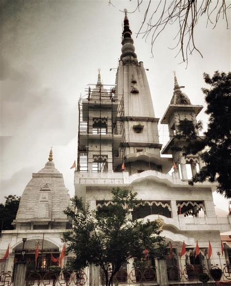 KALI PALTAN TEMPLE,AUGARNATH TEMPLE,,MEERUT - Studio Dharma