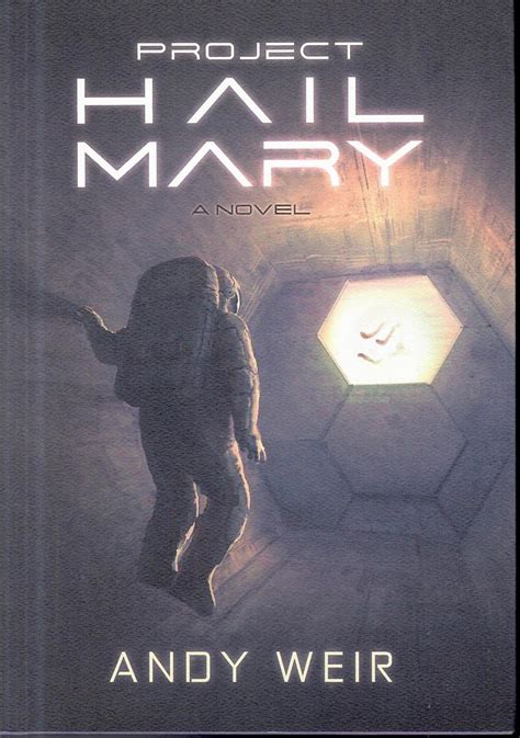 Amazon.com: Project Hail Mary: Andy Weir: Books