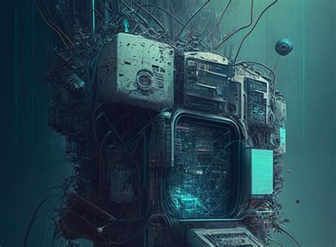 Dynamic Technology Evolution 的图像结果