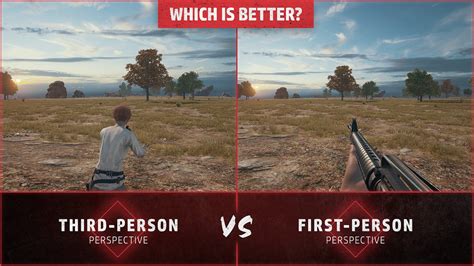 Which Is Better Between FPP And TPP Gaming Mode In PUBG - PUBGnoobs.Com