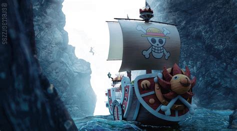 One Piece Sunny Wallpapers - Wallpaper Cave