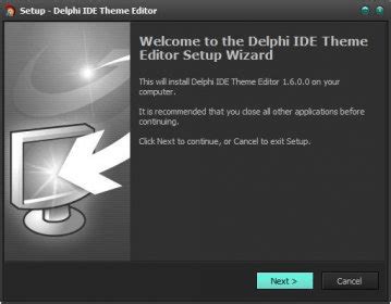 Image result for Delphi IDE Software Installation