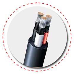 EPR Cable and CSP/ PCP Sheathed Rubber Wire manufacturer India