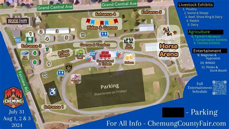 Chemung County Fair | Chemung County, NY