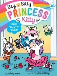 Itty Bitty Princess Kitty Books by Melody Mews from Simon & Schuster India