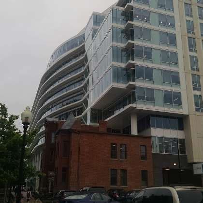 American Dental Education Association Office Photos