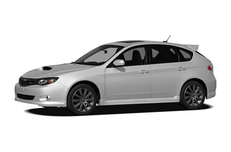 2010 Subaru Impreza Trim Levels & Configurations | Cars.com