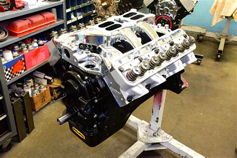 445 LONG BLOCK 520HP FE FORD BASED Wolverine Engines, 04/20/2024