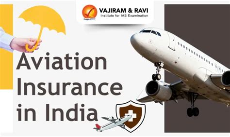 Aviation Insurance in India, Types, Importance, Regulatory Framework